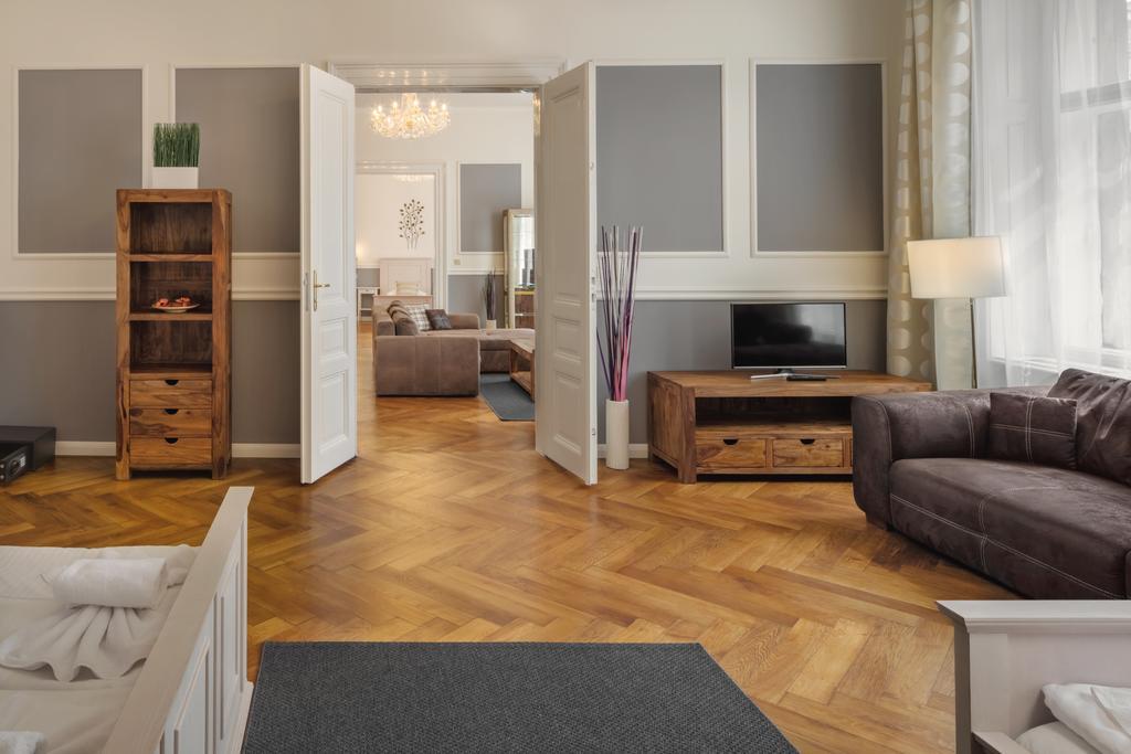 Masna - Old Town Residence Prague Exterior photo
