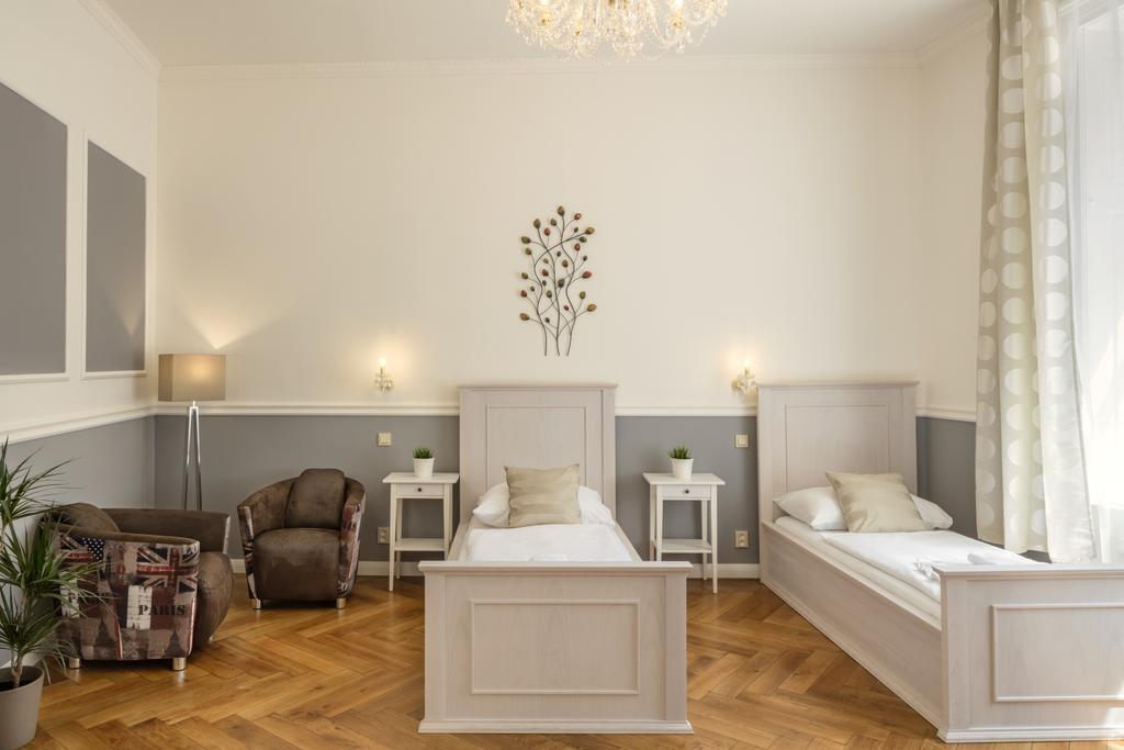 Masna - Old Town Residence Prague Exterior photo